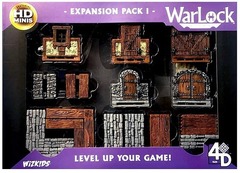 Dungeon Tiles - Expansion Pack I